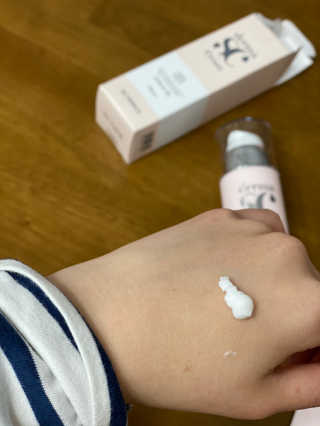 derma SC-Cream 더마에스씨 크림 100ml — 5점을 준 리뷰어가 2020년 4월 올린 사용 사진