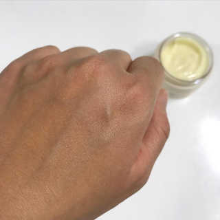 어글리프루프 크림 바이어글리 하이드레이션 샤워 50ml — 5점을 준 리뷰어가 2020년 10월 올린 사용 사진