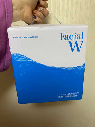 [설랩] 클렌징워터 세안수 500ml x 6팩 — 5점을 준 리뷰어가 2020년 9월 올린 사용 사진