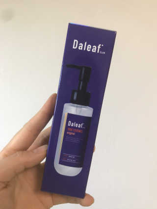 달리프 글램 트루 에센스 오리지널 100ml — 4.5점을 준 리뷰어가 2020년 6월 올린 사용 사진