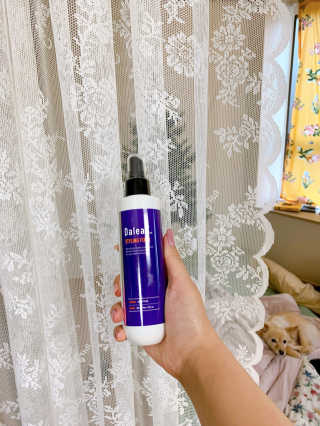 달리프 글램 스타일링 픽서 200ml — 5점을 준 리뷰어가 2020년 9월 올린 사용 사진