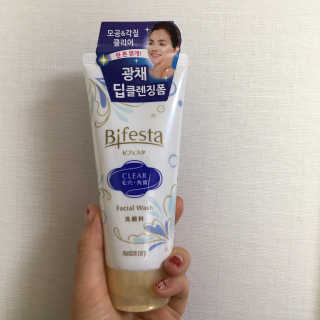 SPF50 PA++++ 선크림까지 완벽하게, 비페스타 2종 — 4점을 준 리뷰어가 2020년 5월 올린 사용 사진