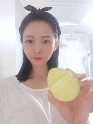 비디투 핑거클렌저 — 5점을 준 리뷰어가 2020년 10월 올린 사용 사진