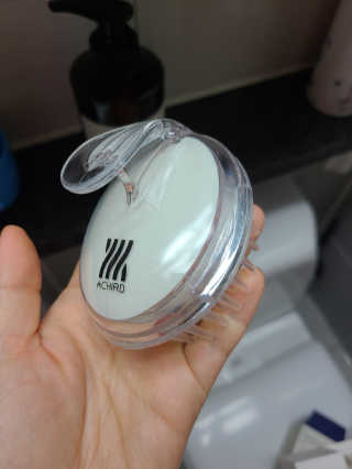 에이처드 유산균 탈모 샴푸 500ml — 5점을 준 리뷰어가 2020년 8월 올린 사용 사진