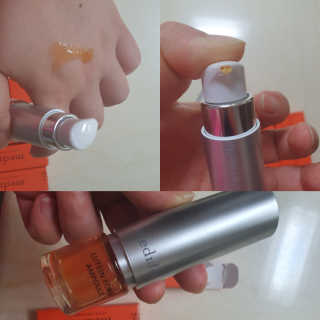 메디페르 루테인앰플 10ml 4개 — 5점을 준 리뷰어가 2020년 4월 올린 사용 사진