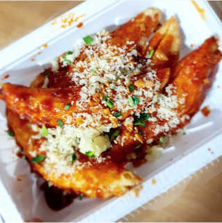 죠스떡볶이 [죠스푸드] 짜빠떡볶이+떡또그+범벅만두 신메뉴 3종 — 5점을 준 리뷰어가 2020년 4월 올린 사용 사진