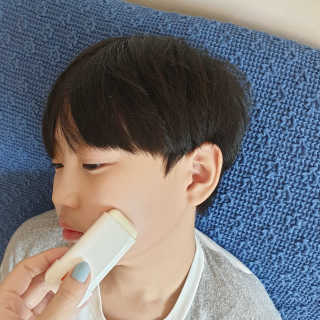 [아토앤오투]신비아파트 에디션 유아용 선케어 3종 랜덤 — 5점을 준 리뷰어가 2020년 5월 올린 사용 사진