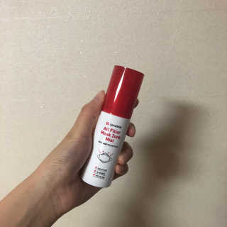 리더스코스메틱 리더스 올필터 마스크존 미스트 — 5점을 준 리뷰어가 2020년 12월 올린 사용 사진