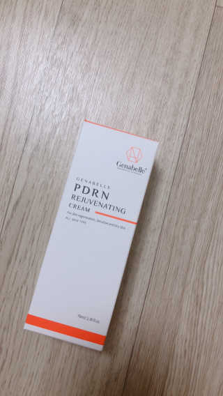제나벨 피디알앤 재생크림 70ml — 5점을 준 리뷰어가 2020년 6월 올린 사용 사진