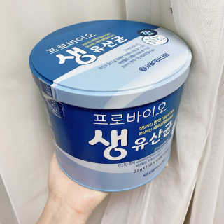 서울약사신협_프로바이오생유산균_2.5G x 100포 — 5점을 준 리뷰어가 2020년 6월 올린 사용 사진