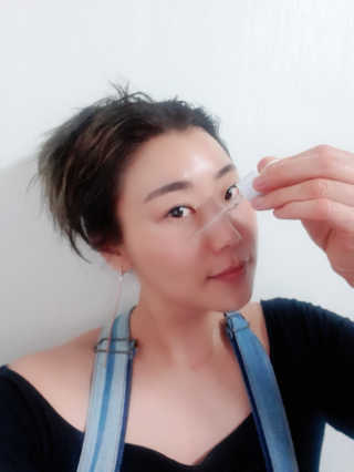 Dr다룸 릴리프 앰플 — 5점을 준 리뷰어가 2020년 5월 올린 사용 사진