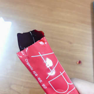 이너뷰티템, 니몸내몸 ABC 콜라겐 젤리스틱 14포 — 4점을 준 리뷰어가 2020년 11월 올린 사용 사진