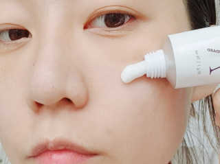 아토스탠다드 인텐시브 크림 — 4점을 준 리뷰어가 2020년 11월 올린 사용 사진