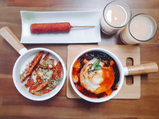 죠스떡볶이 [죠스푸드] 짜빠떡볶이+떡또그+범벅만두 신메뉴 3종 — 5점을 준 리뷰어가 2020년 4월 올린 사용 사진