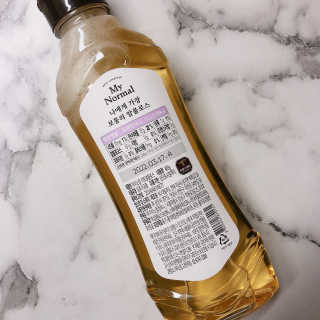 마이노멀 키토 알룰로스 2개 — 5점을 준 리뷰어가 2020년 5월 올린 사용 사진