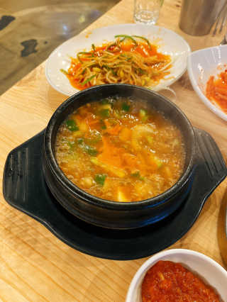 [마켓정 정육식당] 4만원 이용권 — 5점을 준 리뷰어가 2020년 12월 올린 사용 사진