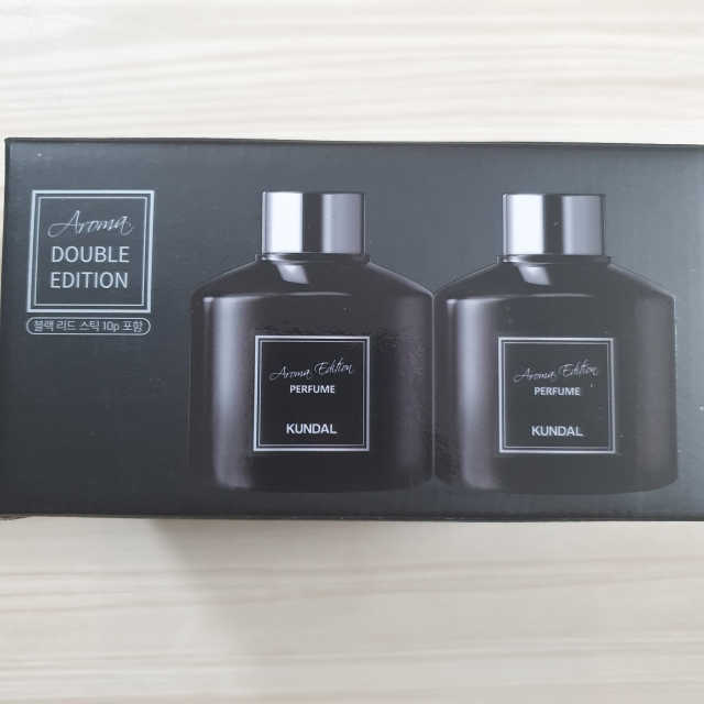쿤달 퍼퓸 디퓨저 아로마에디션 200ml 리뷰 사진