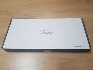 DS670SN 두진바스 하모니프리미엄 싱크대 수전 사틴니켈 — 4점을 준 리뷰어가 2020년 11월 올린 사용 사진