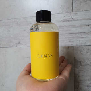레나스 프리미엄 아로마 디퓨저 200ml  [1SET] — 5점을 준 리뷰어가 2020년 8월 올린 사용 사진