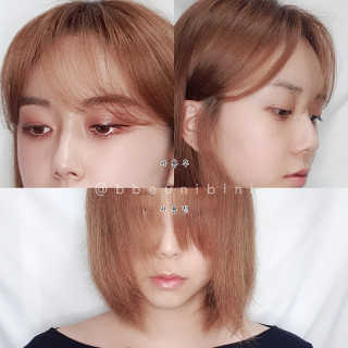다슈코리아 다슈 데일리 탈모완화 초강력 헤어 스프레이 — 3점을 준 리뷰어가 2020년 9월 올린 사용 사진