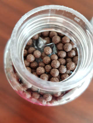 루토닉스 검은콩 서리태환 콩의두감 100g — 4.5점을 준 리뷰어가 2020년 8월 올린 사용 사진