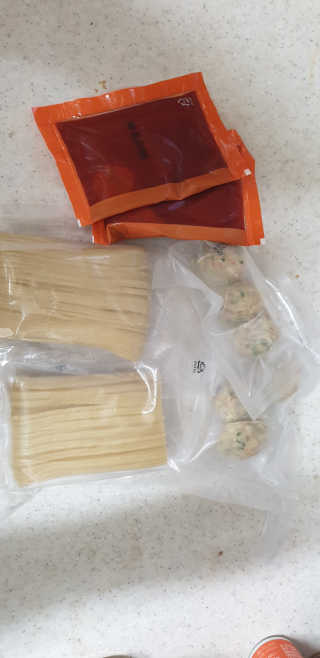 [심플리쿡]창화당떡볶이+모둠만두, 쫄면+굴림만두 SET — 5점을 준 리뷰어가 2020년 9월 올린 사용 사진