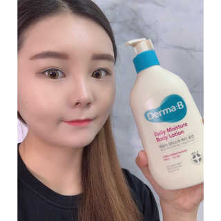 더마비 데일리 모이스처 바디 로션 — 5점을 준 리뷰어가 2020년 12월 올린 사용 사진