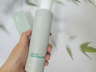 플리프 시카-알로에 밸런싱 올인원 200ml — 5점을 준 리뷰어가 2020년 12월 올린 사용 사진