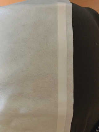 휴고링 매일 새 베개에서 주무세요 - 잘때한장 매일매일 15매입 — 5점을 준 리뷰어가 2020년 10월 올린 사용 사진