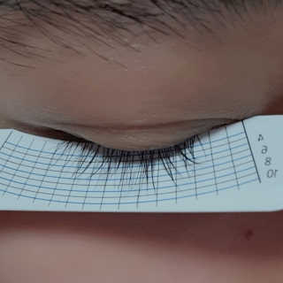 닥터존스킨 눈썹자라 — 5점을 준 리뷰어가 2020년 8월 올린 사용 사진