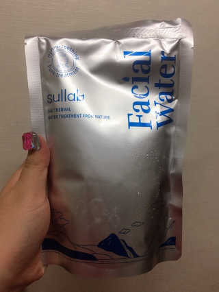 [설랩] 클렌징워터 세안수 500ml x 6팩 — 5점을 준 리뷰어가 2020년 7월 올린 사용 사진