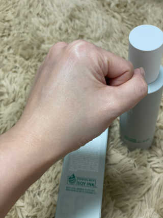 플리프 시카-알로에 밸런싱 올인원 200ml — 5점을 준 리뷰어가 2020년 12월 올린 사용 사진