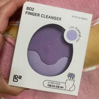 비디투 핑거클렌저 — 4.5점을 준 리뷰어가 2020년 10월 올린 사용 사진