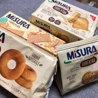 미주라 MiSURA 통밀 4종 — 5점을 준 리뷰어가 2020년 11월 올린 사용 사진