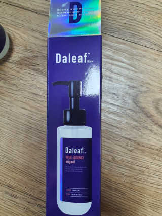 달리프 글램 트루 에센스 오리지널 100ml — 5점을 준 리뷰어가 2020년 5월 올린 사용 사진