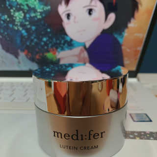 메디페르 [ 1+1 ] 루테인앰플세트 1개 + 루테인크림 50ml 1개 — 5점을 준 리뷰어가 2020년 9월 올린 사용 사진