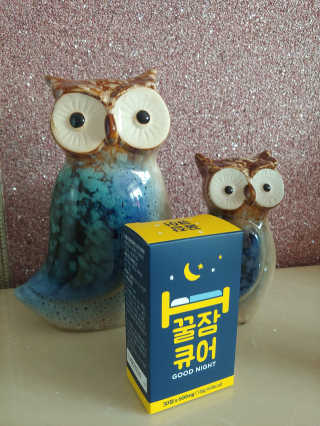 조은약초 꿀잠큐어 제주 감태추출물 감태정 600mg — 5점을 준 리뷰어가 2020년 5월 올린 사용 사진