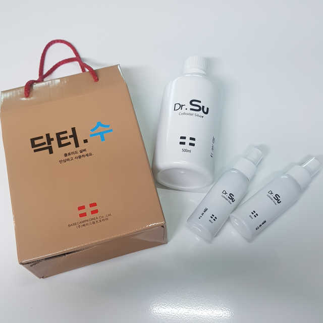 [Dr.Su] 뿌리는 장난감 소독제 리뷰 사진