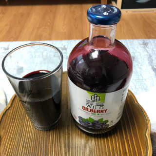 조지아스내추럴 조지아스 내추럴 야생빌베리 1,000ml NFC — 5점을 준 리뷰어가 2020년 5월 올린 사용 사진