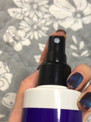 달리프 글램 스타일링 픽서 200ml — 4점을 준 리뷰어가 2020년 12월 올린 사용 사진