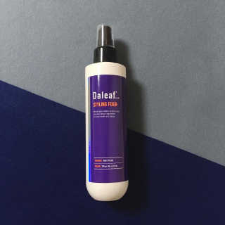 달리프 글램 스타일링 픽서 200ml — 4점을 준 리뷰어가 2020년 5월 올린 사용 사진
