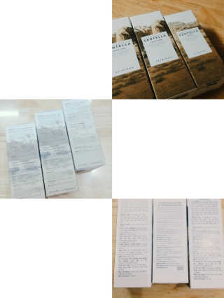 스킨1004 마다가스카르 센텔라 기초2종 — 5점을 준 리뷰어가 2020년 11월 올린 사용 사진