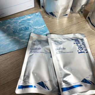 [설랩] 클렌징워터 세안수 500ml x 6팩 — 4점을 준 리뷰어가 2020년 8월 올린 사용 사진