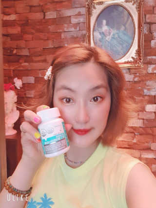 로그네이처 로그 멀티비타민+미네랄 — 5점을 준 리뷰어가 2020년 6월 올린 사용 사진