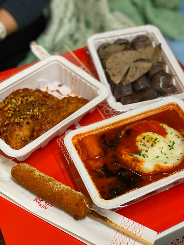 [죠스푸드] 짜빠떡볶이+떡또그+범벅만두 신메뉴 3종 리뷰 사진