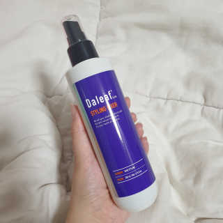 달리프 글램 스타일링 픽서 200ml — 5점을 준 리뷰어가 2020년 9월 올린 사용 사진