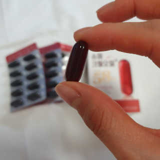 메이준뉴트리 슈퍼 크릴 오일58 1000mg x 30캡슐 — 5점을 준 리뷰어가 2020년 5월 올린 사용 사진