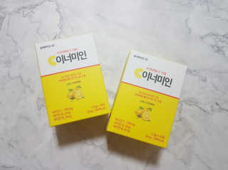 이너미인 VITAMIN-C 700 — 5점을 준 리뷰어가 2020년 9월 올린 사용 사진