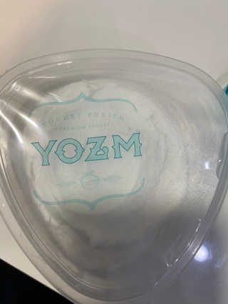 요즘 그릭요거트  플레인 — 5점을 준 리뷰어가 2020년 8월 올린 사용 사진
