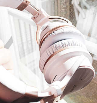 SEVIZ Bluetooth Headphones 10 3color — 4.5점을 준 리뷰어가 2020년 7월 올린 사용 사진